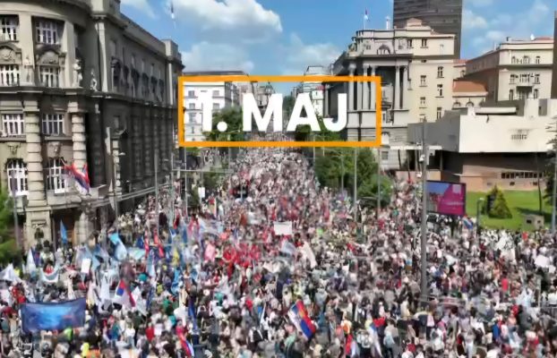 PRVOMAJSKI SKUP 01.05.2025