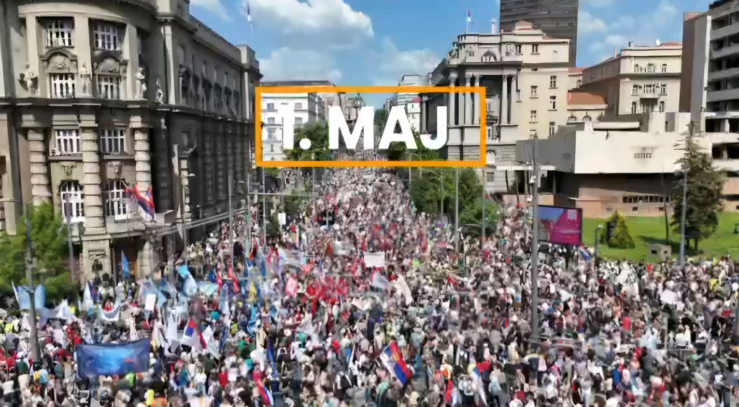 PRVOMAJSKI SKUP 01.05.2025