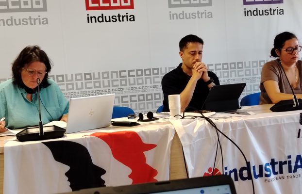 SSMS NA MEĐUNARODNOM SKUPU U MADRIDU- SLUČAJ YURA IZ LESKOVCA KAO PRIMER BORBE ZA RADNIČKA PRAVA