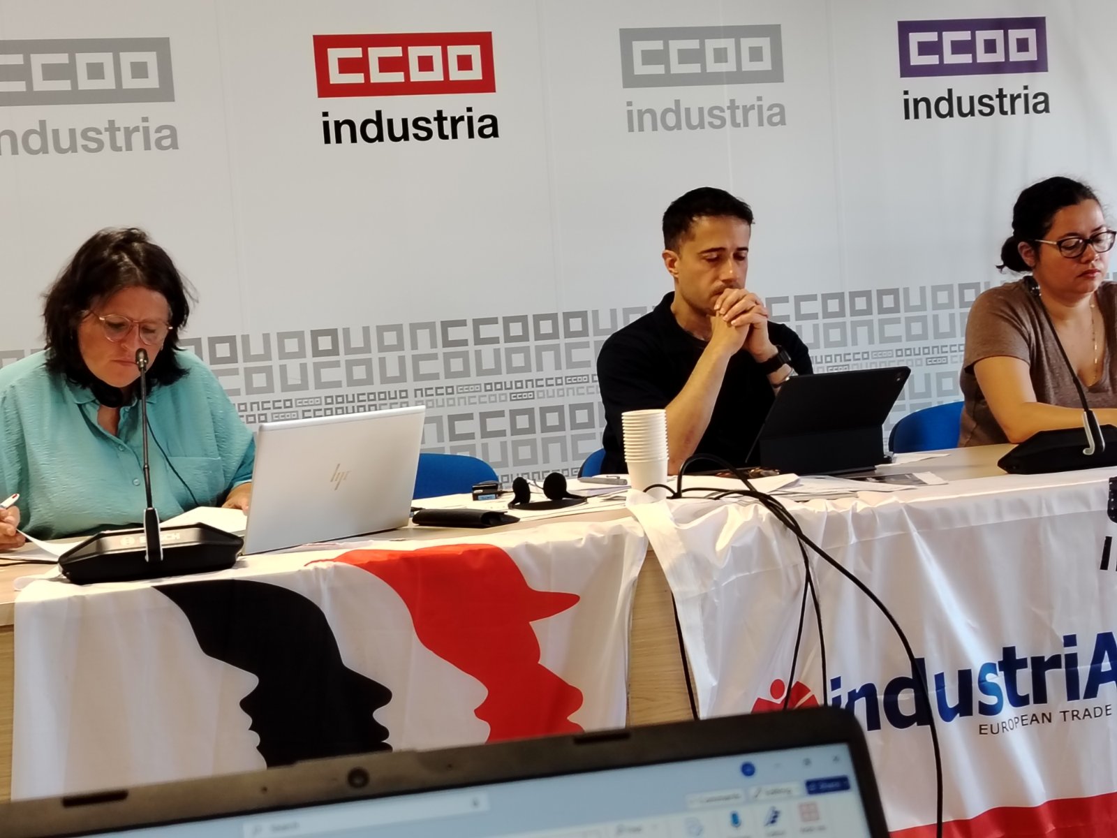 SSMS NA MEĐUNARODNOM SKUPU U MADRIDU- SLUČAJ YURA IZ LESKOVCA KAO PRIMER BORBE ZA RADNIČKA PRAVA