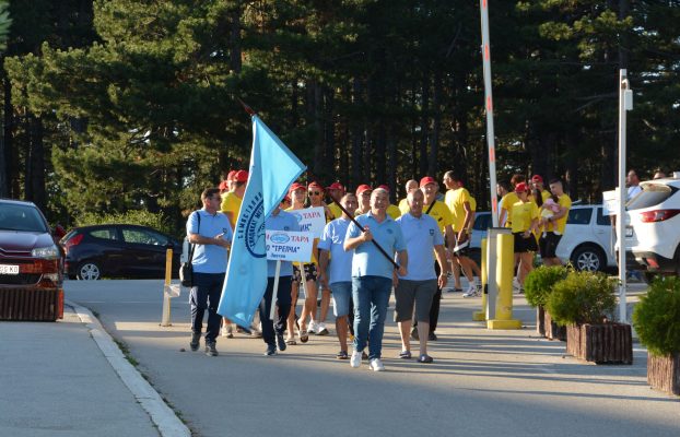 SSMS TRADICIONALNE SPORTSKE IGRE TARA 2025: VIŠE OD 600 UČESNIKA SRBIJE I REGIONA