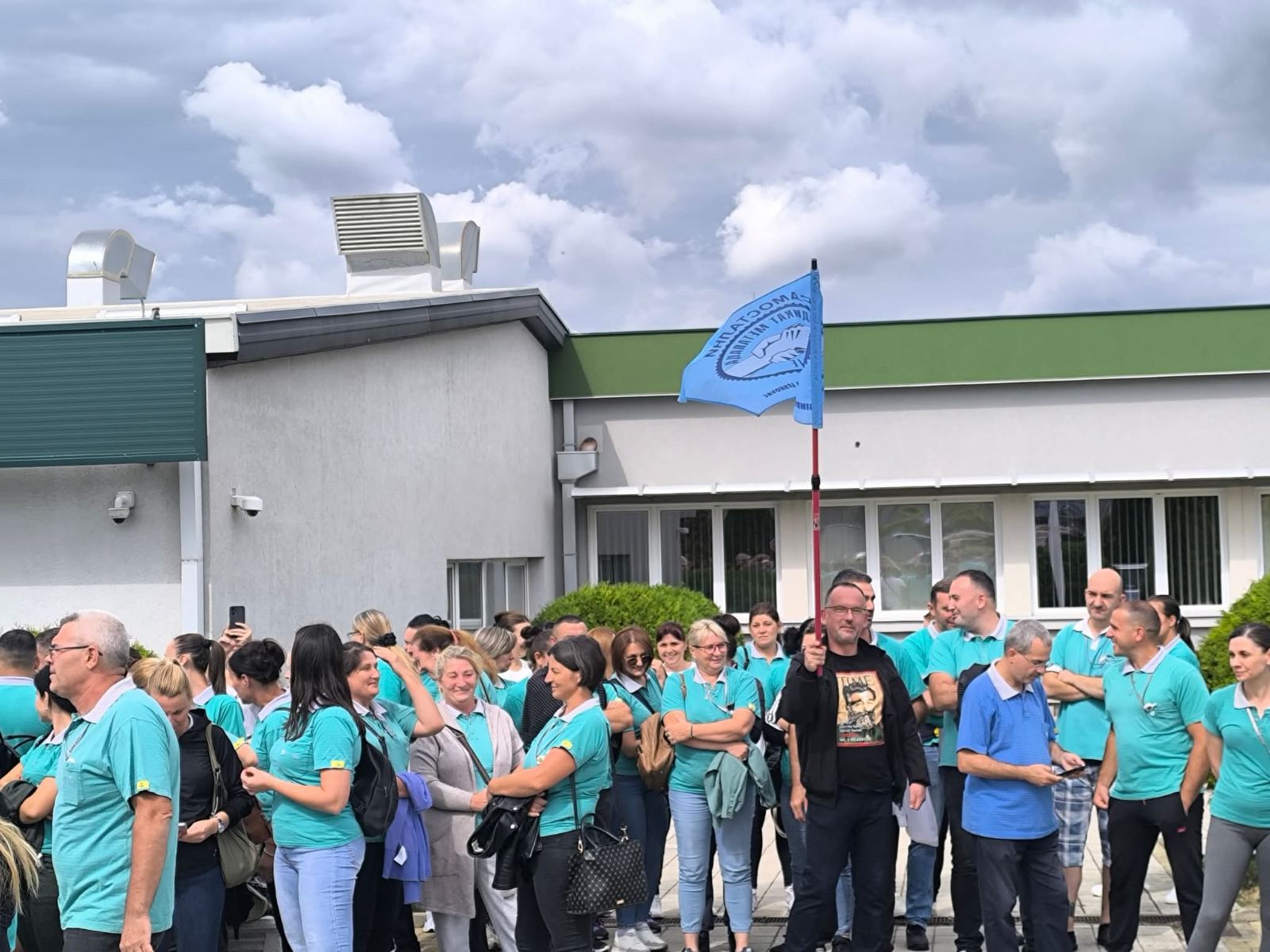 SAOPŠTENJE ZA JAVNOST -ELRAD