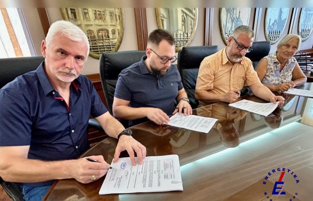 NOVI KOLEKTIVNI UGOVOR U ENERGETICI KRAGUJEVAC DONOSI VEĆA PRAVA ZAPOSLENIMA