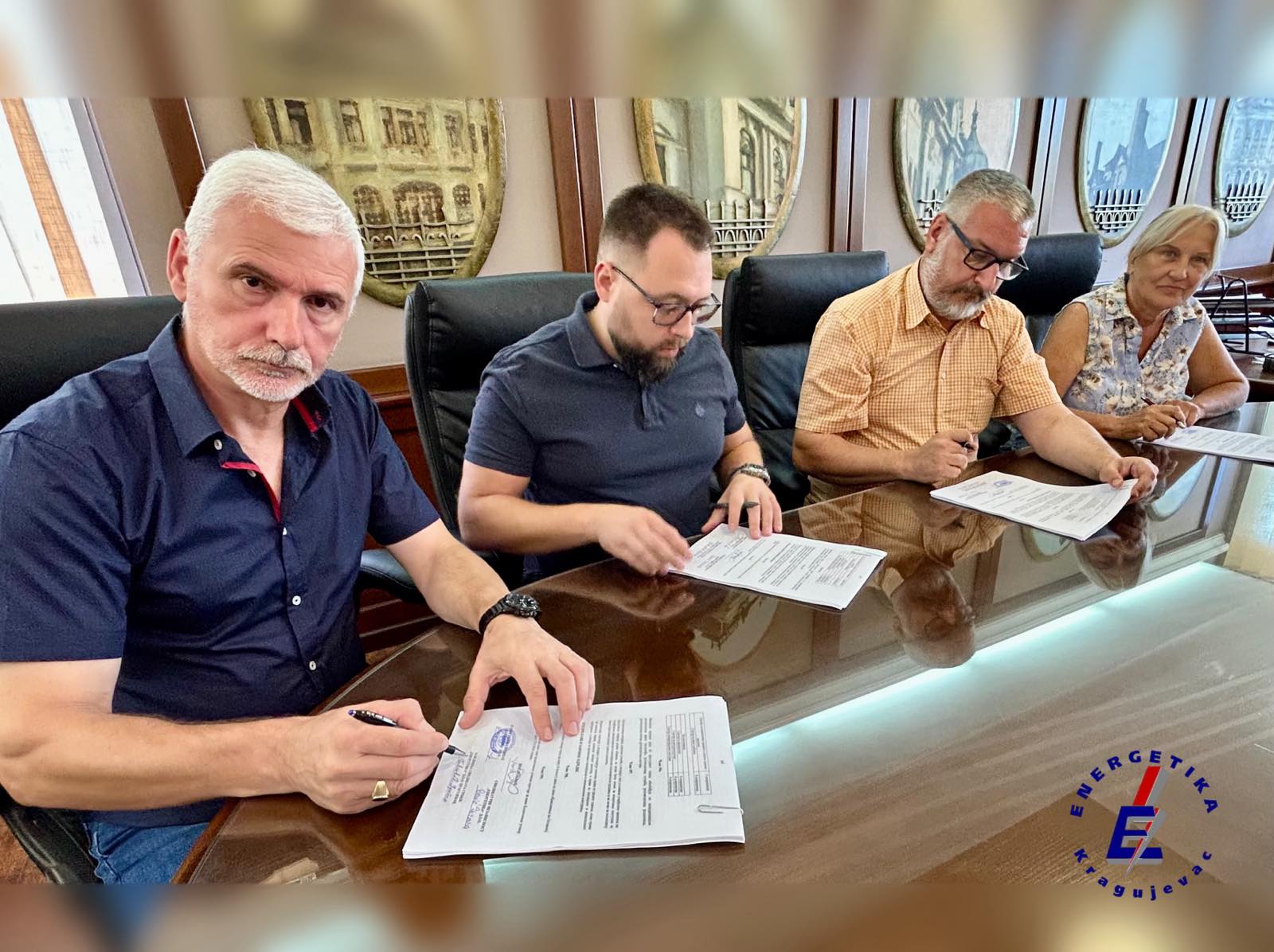 NOVI KOLEKTIVNI UGOVOR U ENERGETICI KRAGUJEVAC DONOSI VEĆA PRAVA ZAPOSLENIMA