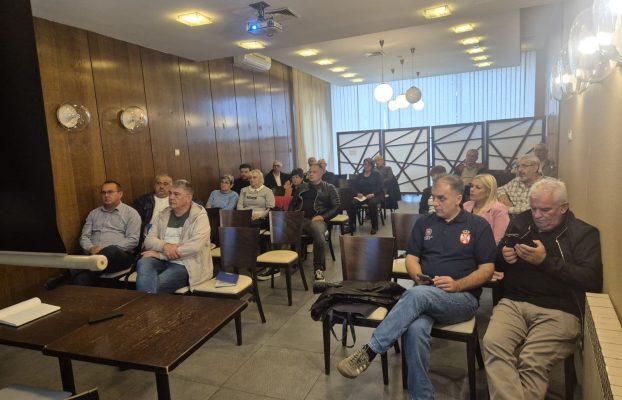 2. SEDNICA REGIONA METALACA SAMOSTALNOG SINDIKATA CENTRALNE SRBIJE UZ EDUKACIJU ČLANOVA U VRNJAČKOJ BANJI