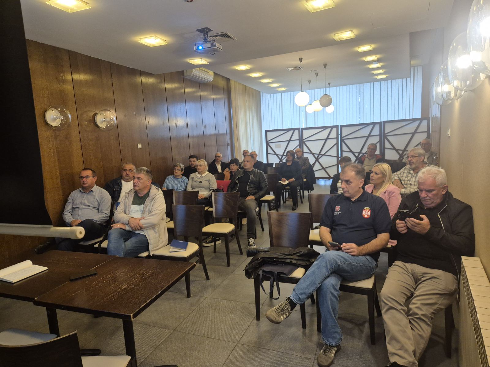 2. SEDNICA REGIONA METALACA SAMOSTALNOG SINDIKATA CENTRALNE SRBIJE UZ EDUKACIJU ČLANOVA U VRNJAČKOJ BANJI