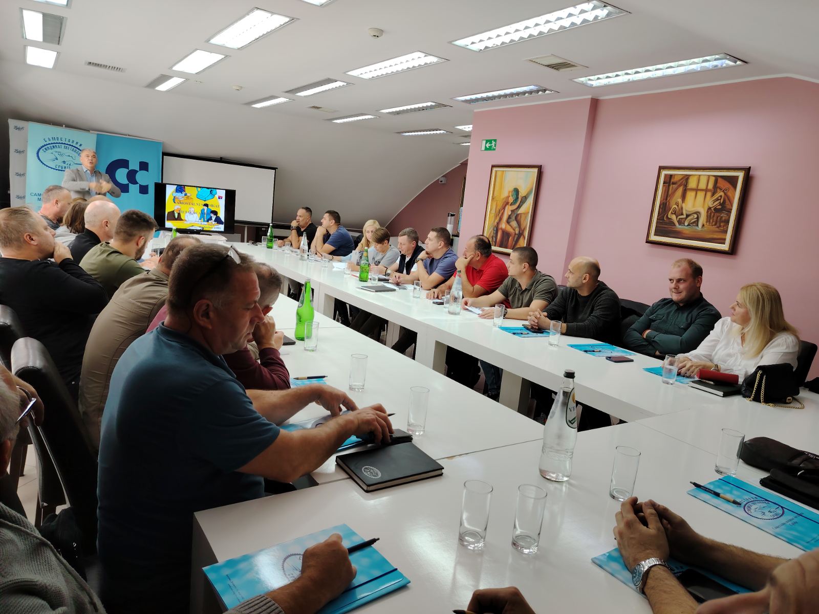 PROJEKAT IMET – EU
