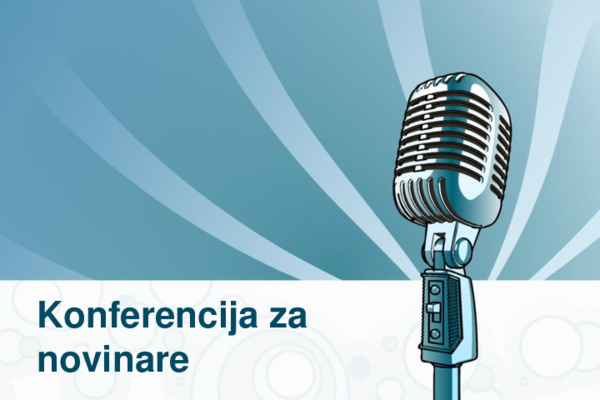 SAVEZ NA KONFERENCIJI ZA MEDIJE NAJAVLJUJU JAVNU SEDNICU VEĆA