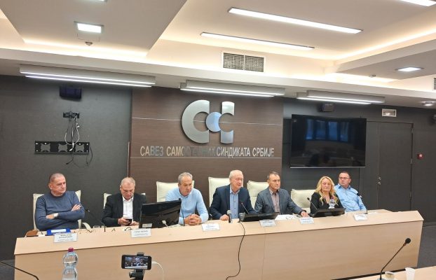 SSSS: POSLEDNJI POZIV VLASTIMA ZA DIJALOG ILI POČINJU PROTESTI