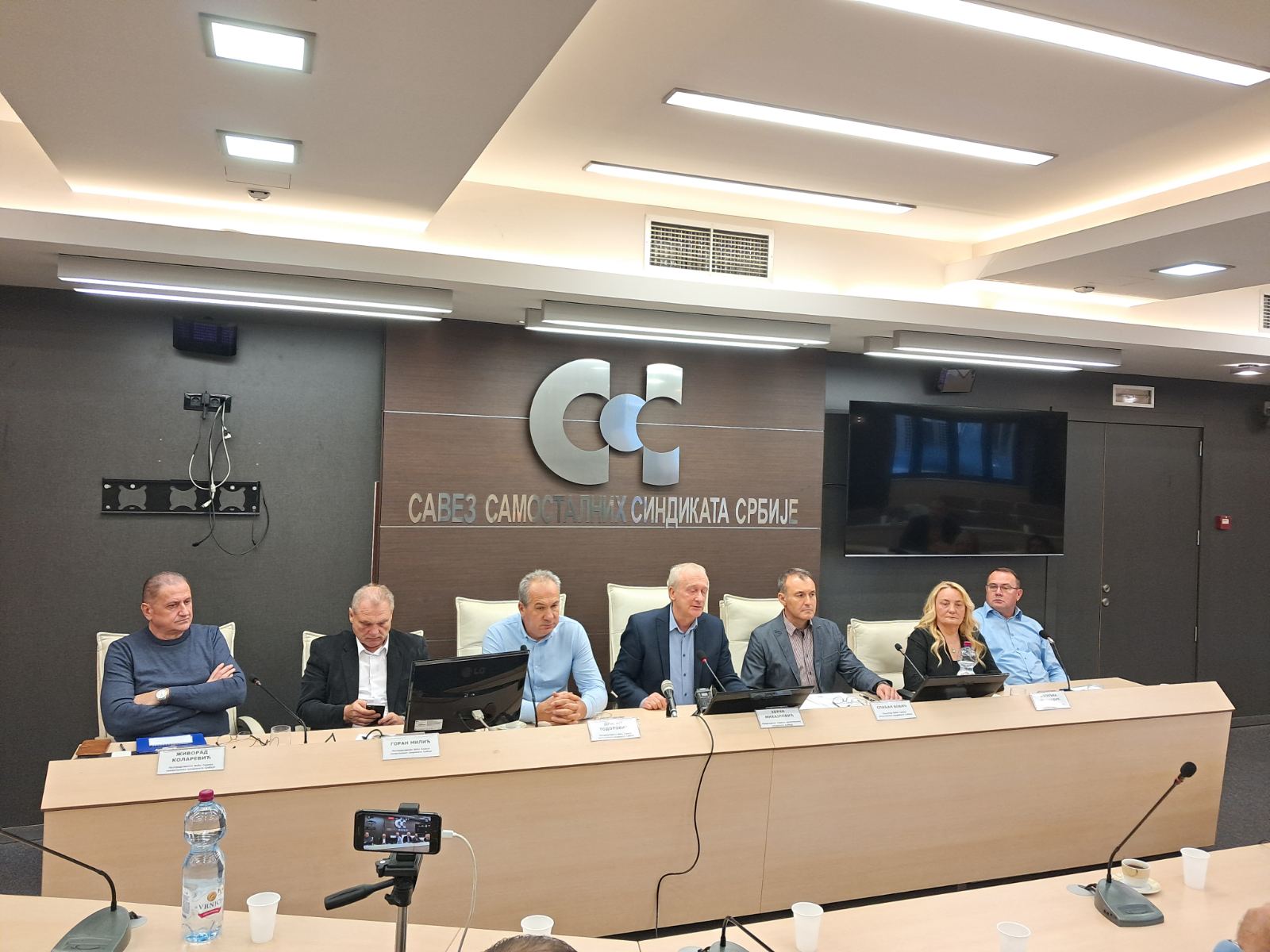 SSSS: POSLEDNJI POZIV VLASTIMA ZA DIJALOG ILI POČINJU PROTESTI