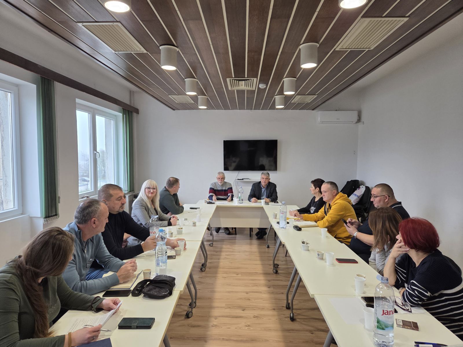 SEDNICA POKRAJINSKE ORGANIZACIJE SSMS ZA VOJVODINU