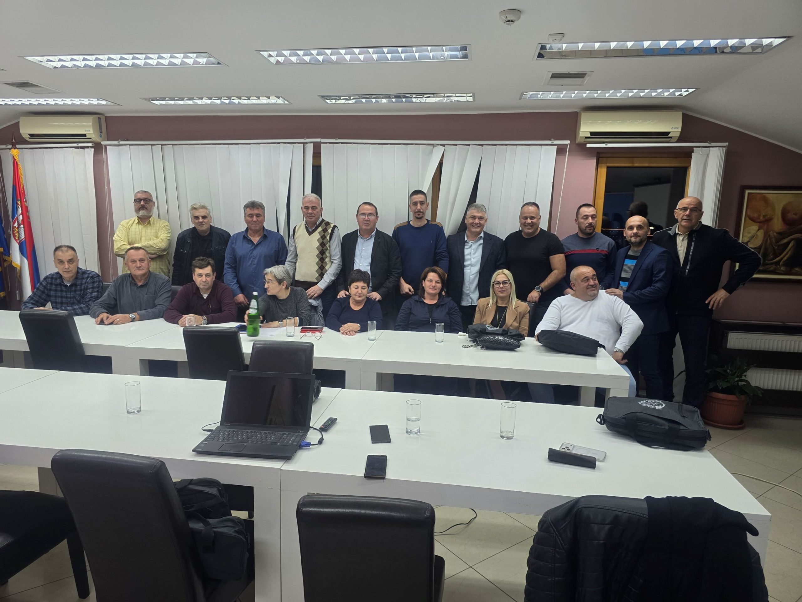 SEDNICA REGIONA CENTRALNE SRBIJE SSMS