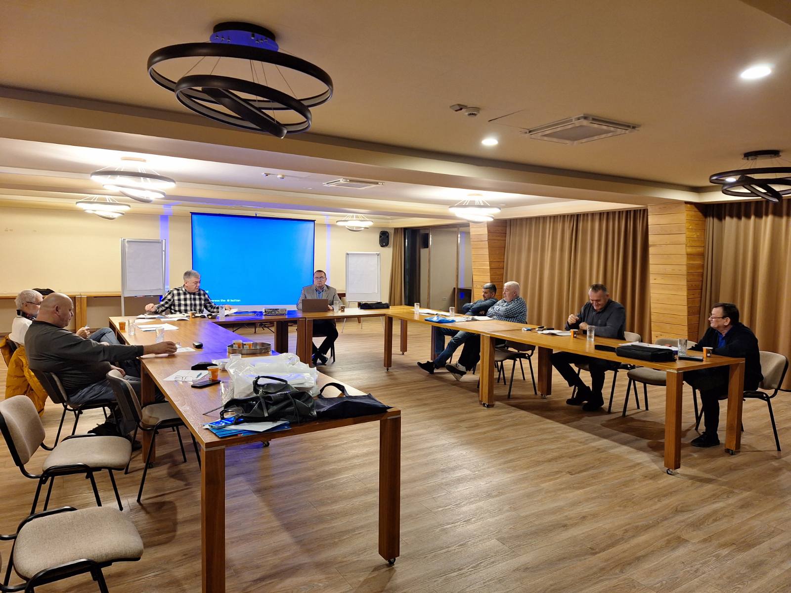 PREDSEDNIŠTVO SAMOSTALNOG SINDIKATA METALACA SRBIJE