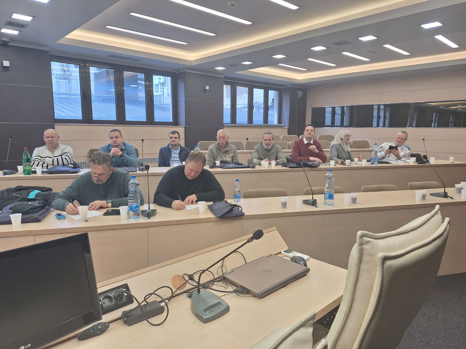 UPRAVA SAMOSTALNOG SINDIKATA METALACA SRBIJE