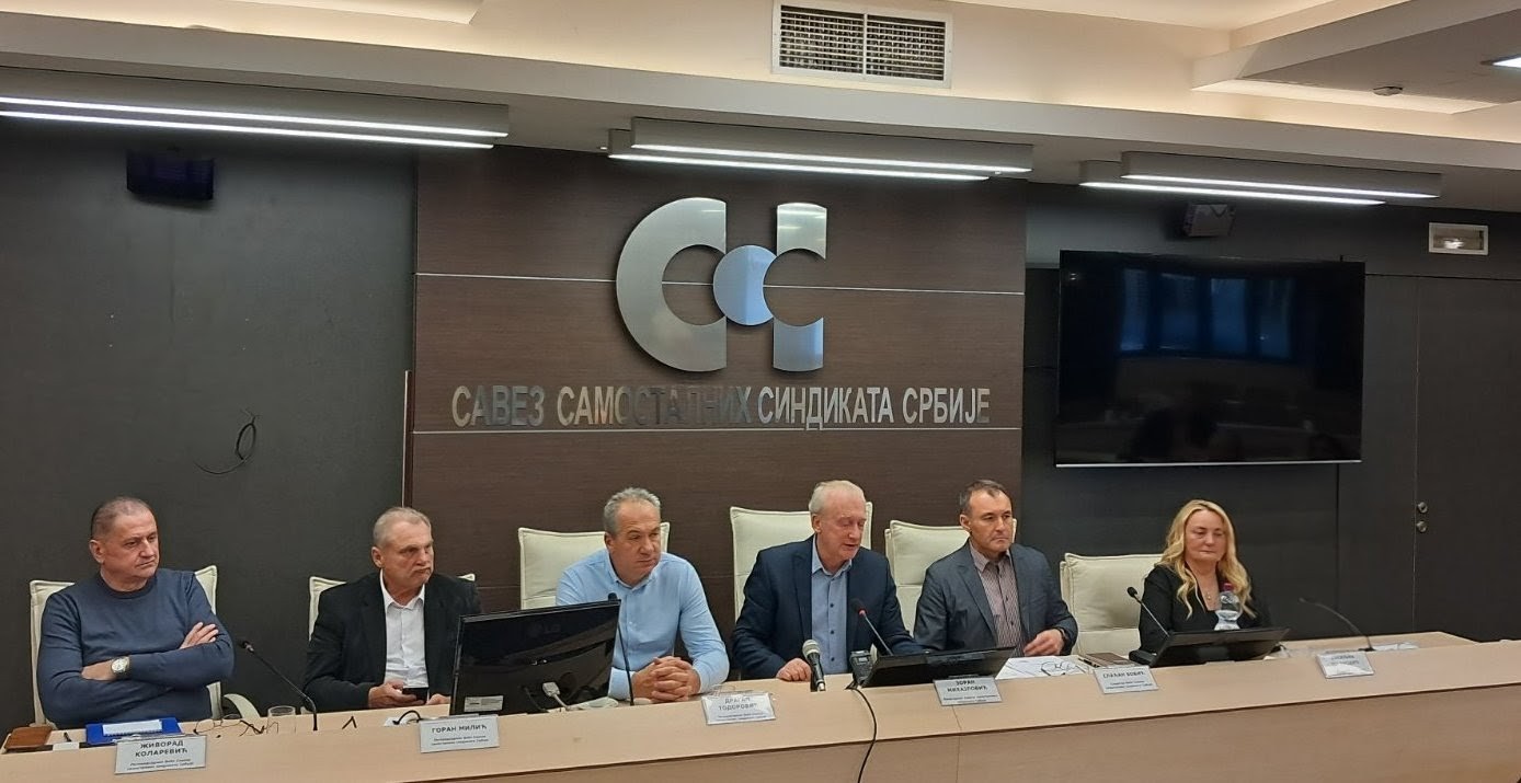 SAVEZ: NASTAVLJAMO UBRZANE AKTIVNOSTI ZBOG IZOSTANKA REAKCIJE VLASTI