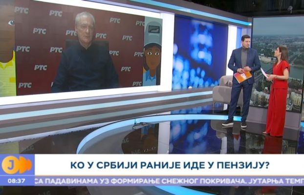 MIHAJLOVIĆ: U SRBIJI, ZBOG PRLJAVE TEHNOLOGIJE, BENEFICIJE NEOPHODNE