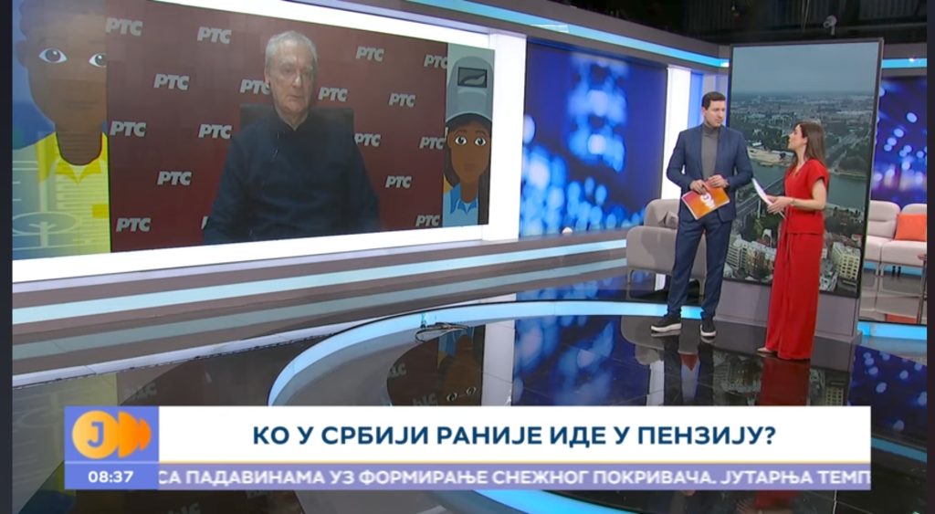 MIHAJLOVIĆ: U SRBIJI, ZBOG PRLJAVE TEHNOLOGIJE, BENEFICIJE NEOPHODNE