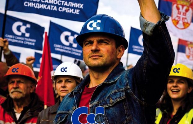 ​PROGLAS SSSS POVODOM 1.MAJA – MEĐUNARODNOG PRAZNIKA RADA