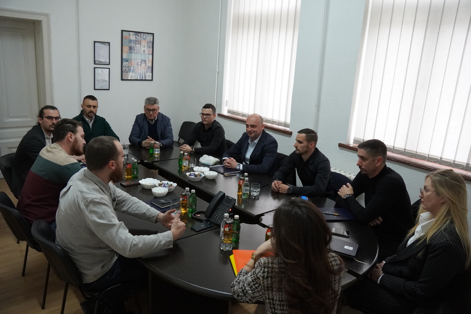 POTPISAN KOLEKTIVNI UGOVOR U ZASTAVA TERVU