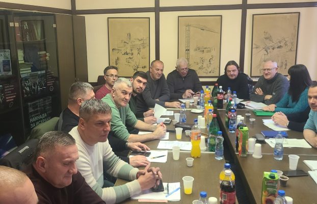 REGIONALNI ODBOR SSMS ZA ZAPADNU SRBIJU