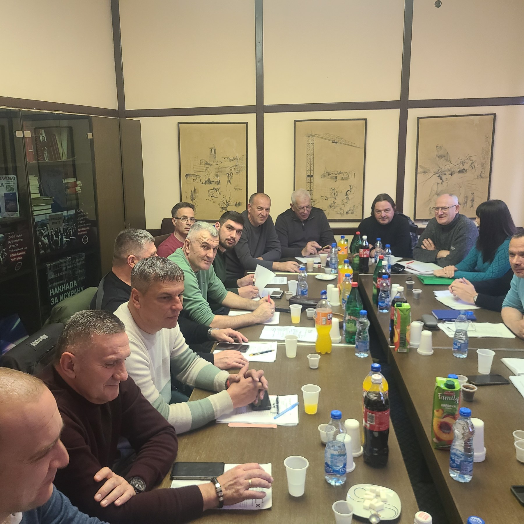 REGIONALNI ODBOR SSMS ZA ZAPADNU SRBIJU