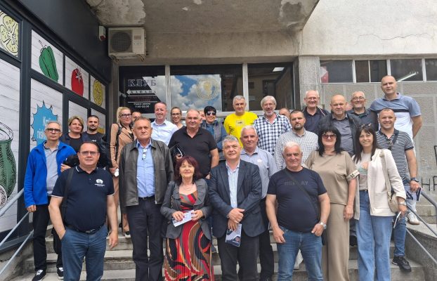 EDUKACIJA I UNAPREĐENJE ZNANJA SINDIKALNIH AKTIVISTA