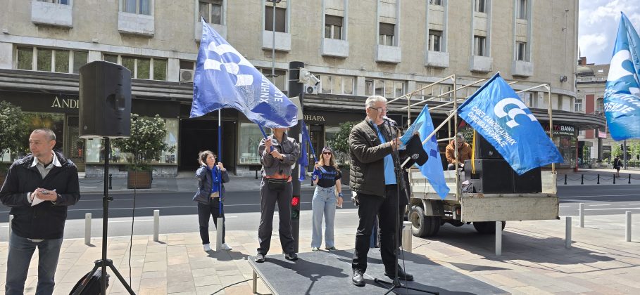 MARKOVIĆ: DA JASNO I GLASNO KAŽEMO „DOSTA“