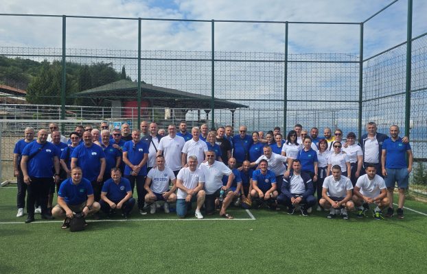 SPORTSKE IGRE SIER MAKEDONIJE OHRID, 11–14. JUN 2026.