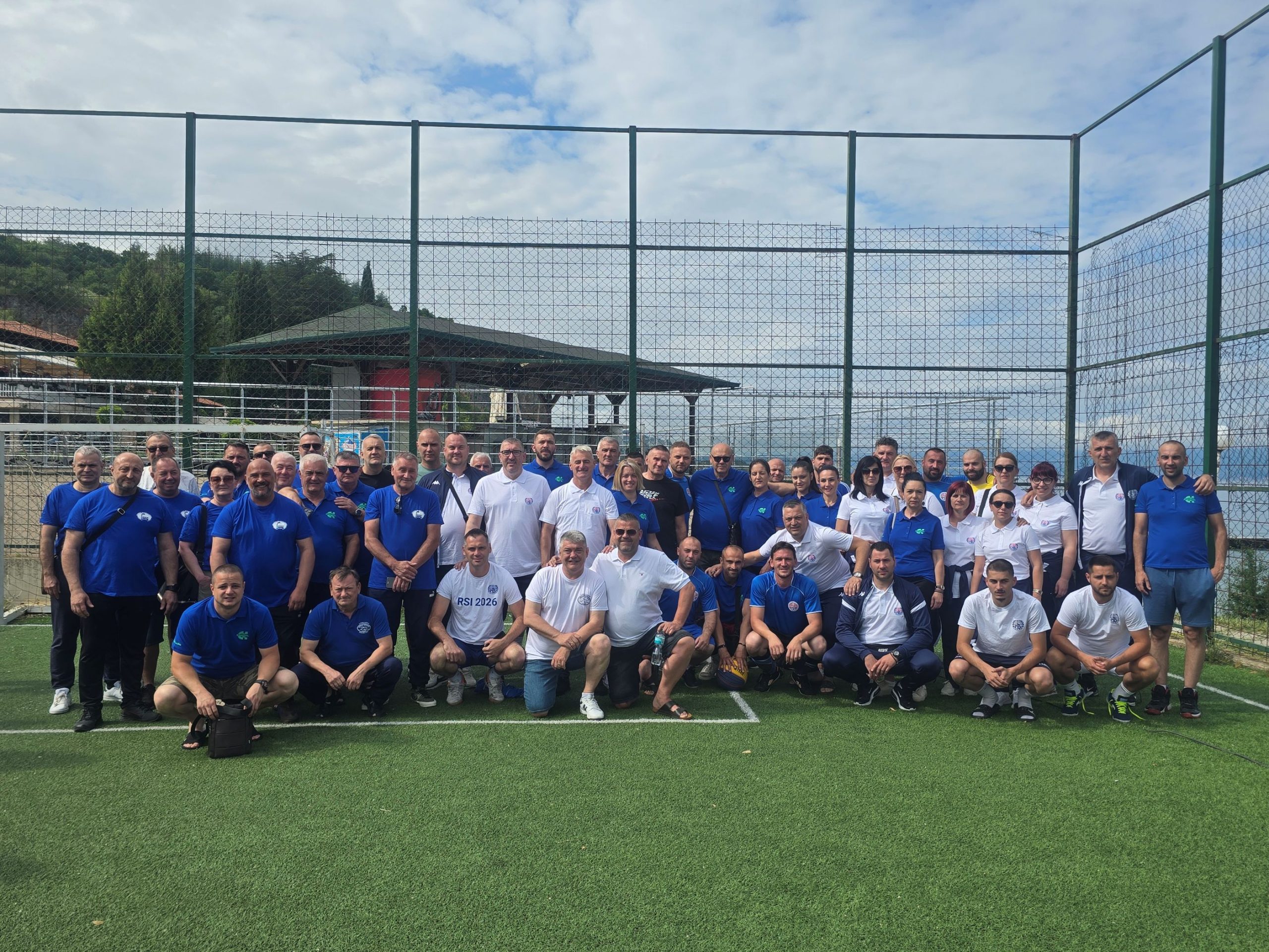SPORTSKE IGRE SIER MAKEDONIJE OHRID, 11–14. JUN 2026.