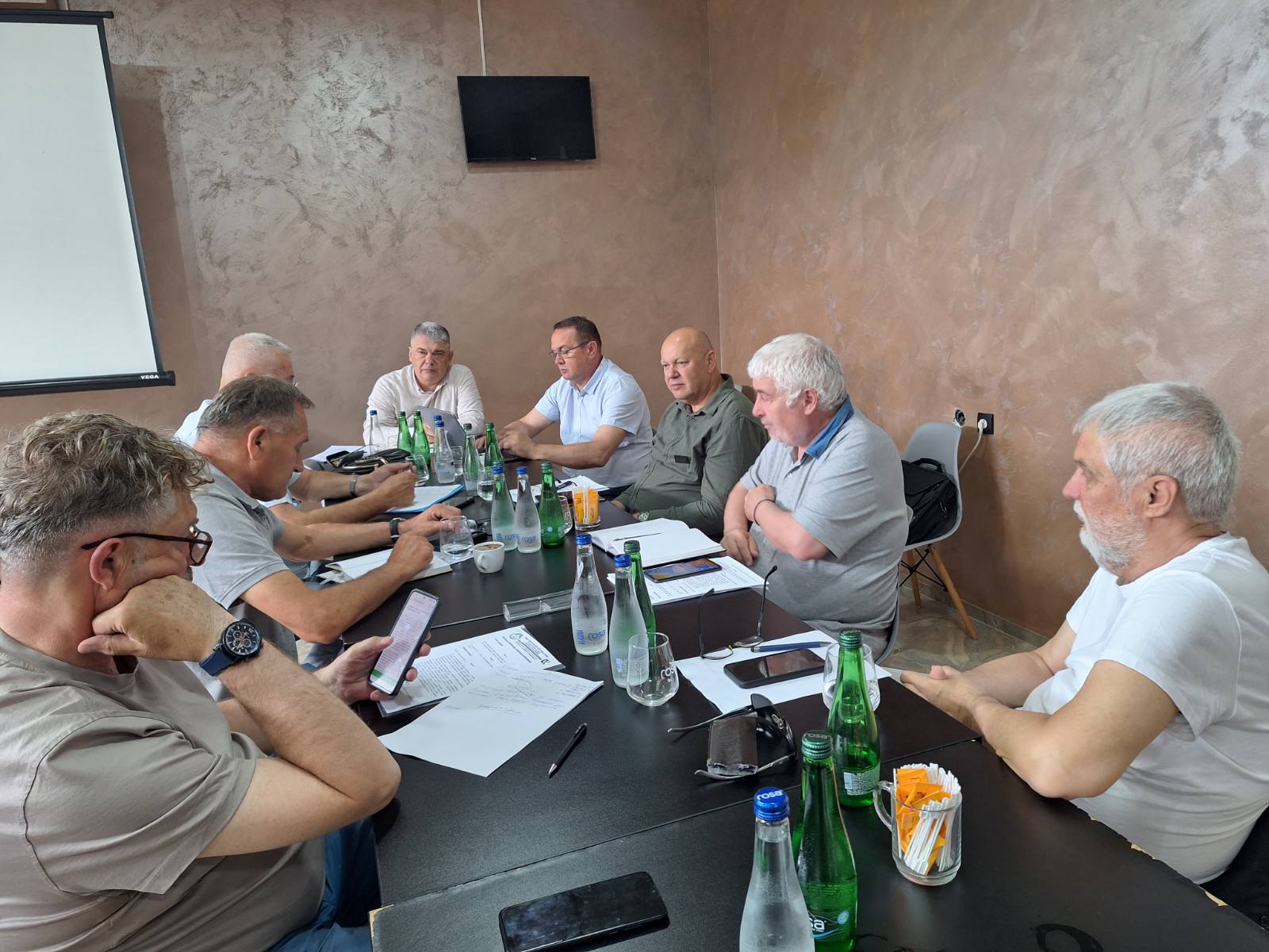 PREDSEDNIŠTVO SSMS – VELIKA PLANA, 03.06.2026.