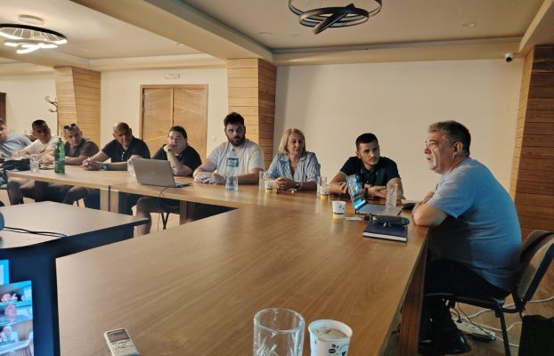 SSMS ODRŽAO NACIONALNU RADIONICU EU PROJEKTA ICCM MET U RUMI