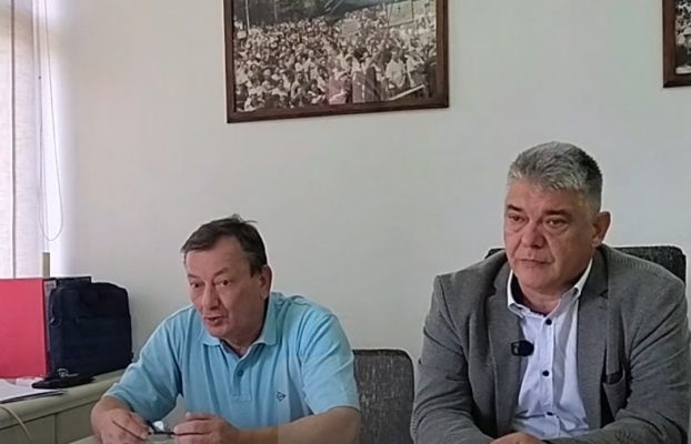SINDIKAT ZIĐIN MAJNINGA TRAŽI IZJEDNAČAVANJE PRAVA ZAPOSLENIH SA RADNICIMA ZIDIN KOPERA