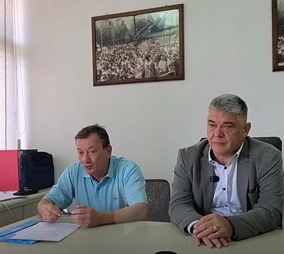 SINDIKAT ZIĐIN MAJNINGA TRAŽI IZJEDNAČAVANJE PRAVA ZAPOSLENIH SA RADNICIMA ZIDIN KOPERA