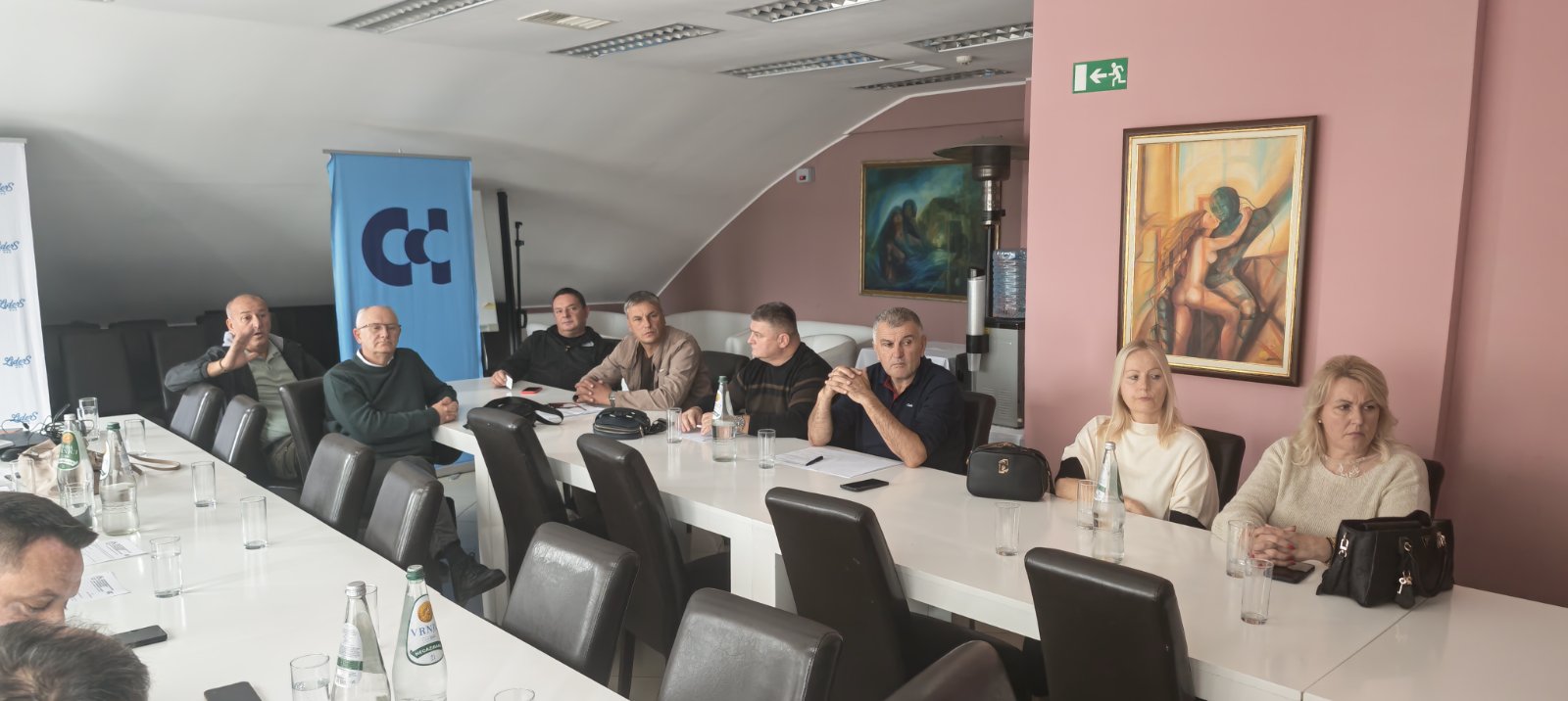IV SEDNICA REGIONALNOG ODBORA SSMS ZA ZAPADNU SRBIJU