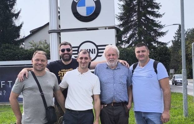 REGIONALNA ORGANIYACIJA SSMS ZA ISTOČNU SRBIJU U POSETI NEMAČKOM SINDIKATU IG METAL I AUSTRIJSKOM SINDIKATU Pro-Ge