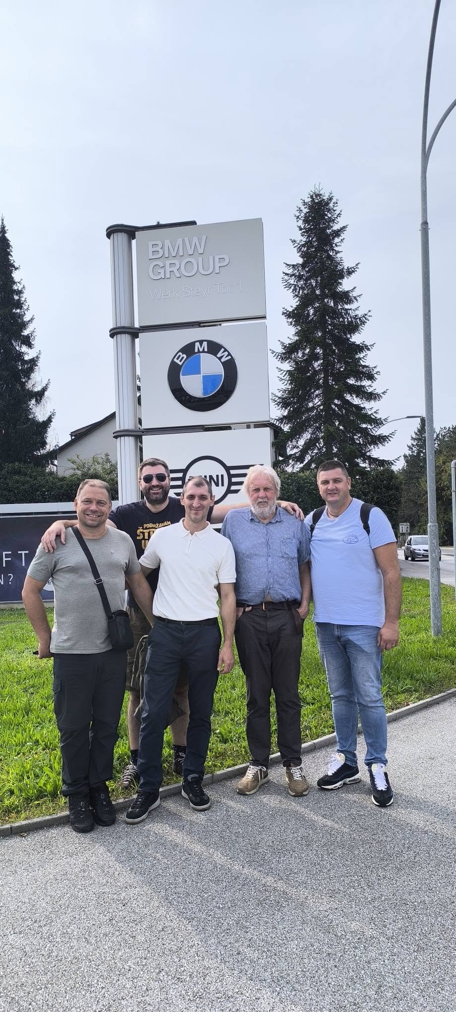 REGIONALNA ORGANIYACIJA SSMS ZA ISTOČNU SRBIJU U POSETI NEMAČKOM SINDIKATU IG METAL I AUSTRIJSKOM SINDIKATU Pro-Ge